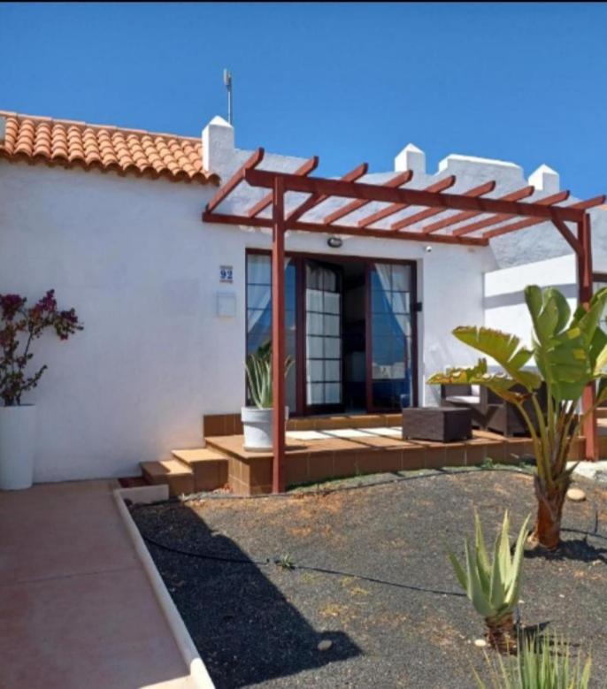 Villa Marysol à Caleta de Fuste Extérieur photo