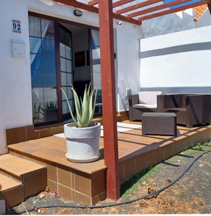 Villa Marysol à Caleta de Fuste Extérieur photo