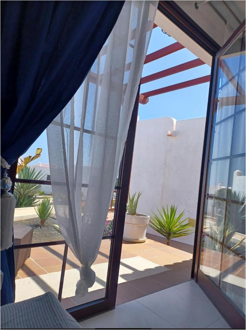 Villa Marysol à Caleta de Fuste Extérieur photo