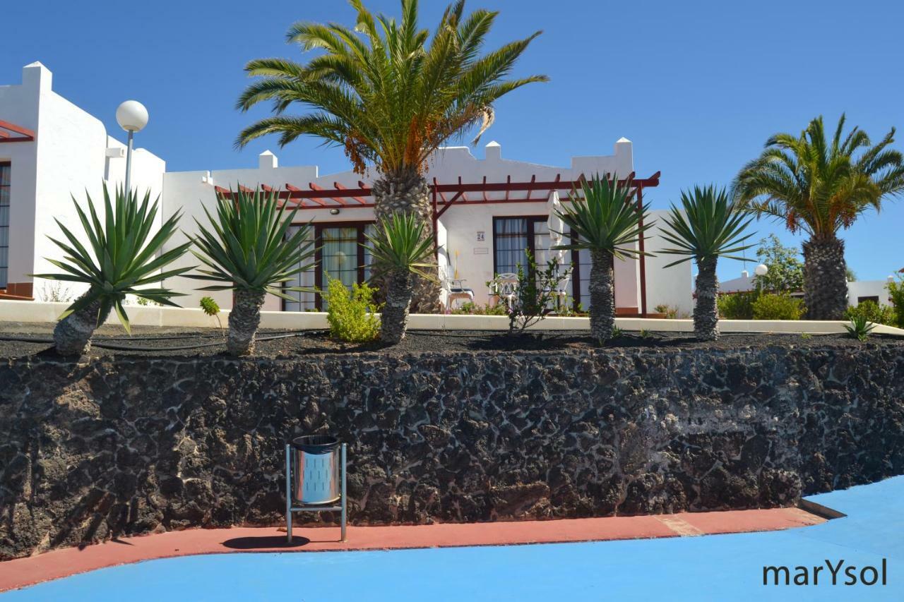 Villa Marysol à Caleta de Fuste Extérieur photo