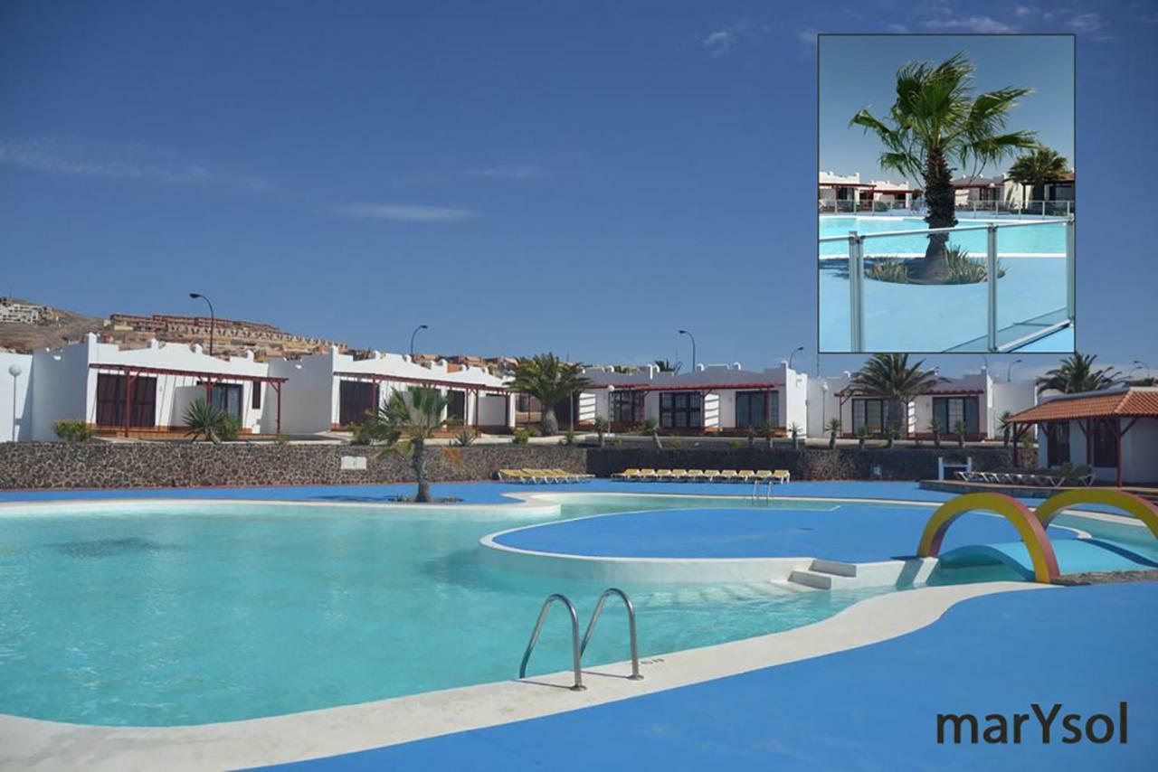 Villa Marysol à Caleta de Fuste Extérieur photo