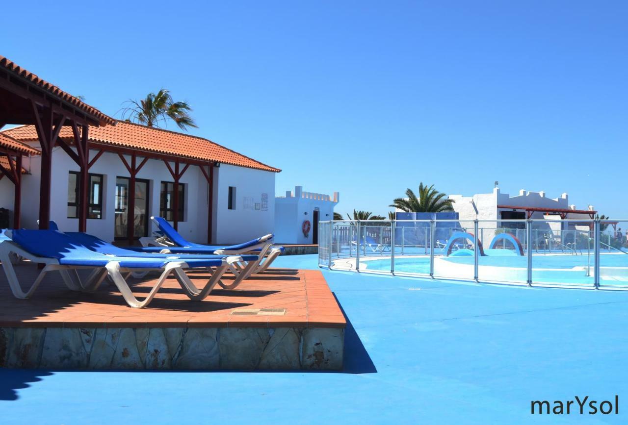 Villa Marysol à Caleta de Fuste Extérieur photo